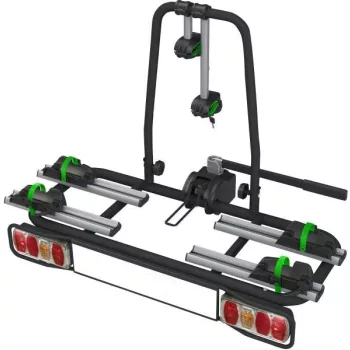 Etab 2 vonóhorogos E-bike szállító (60 kg)