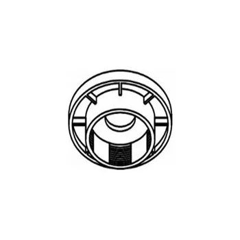 Patent felsőrész Opel fekete