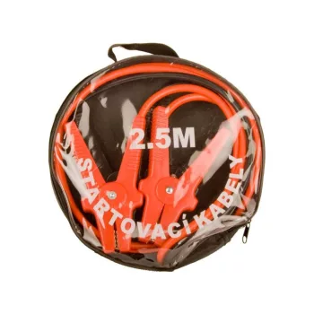 Inditókábel Bikakábel 2,5 méter 360A