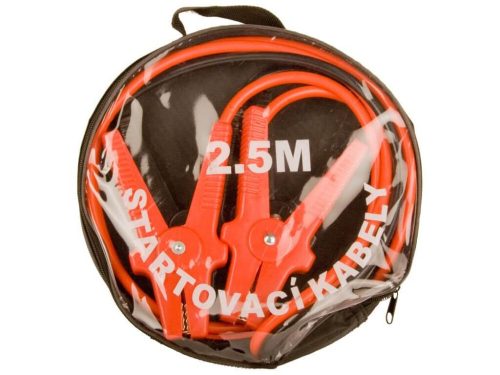 Inditókábel Bikakábel 2,5 méter 360A