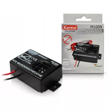Nyest riasztó elektromos