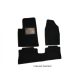 Plüss 8 mm vastag egyedi fekete szövetszőnyeg garnitúra Suzuki Jimny 2018- (smd-011fekete)