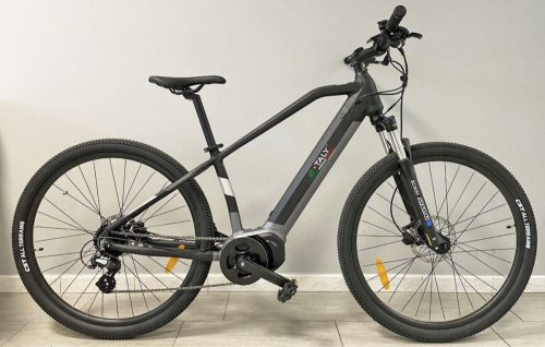 E-TALY  E-BIKE MTB GENOVA FÉRFI 29 (közép) elektromos kerékpár