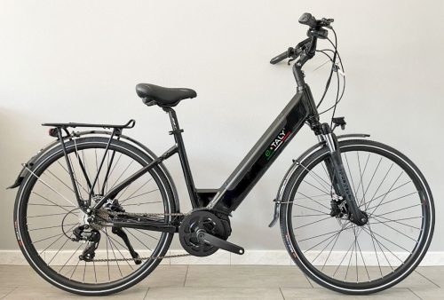 E-TALY  E-BIKE VERONA 28 OLI Női (közép) elektromos kerékpár