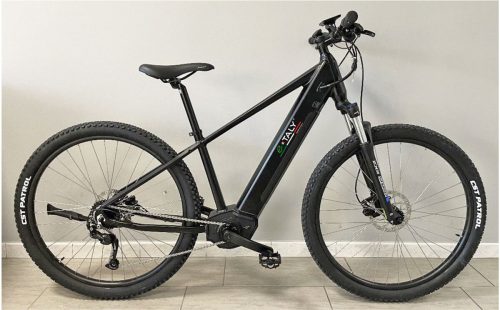 E-TALY  E-BIKE MTB BOLOGNA 29 Férfi (közép) elektromos kerékpár