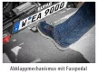 Eufab Prémium II kerékpártartó - 2 vonóhorgos kerékpártartó (e-bikehoz is )