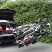 Eufab Premium III - 3  Vonóhorgos kerékpártartó (e-bikehoz is )