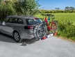 Eufab Crow Plus kerékpártartó - 2 Vonóhorgos kerékpártartó (e-bikehoz is )