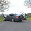 Eufab Crow Plus kerékpártartó - 2 Vonóhorgos kerékpártartó (e-bikehoz is )