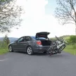 Eufab Crow Plus kerékpártartó - 2 Vonóhorgos kerékpártartó (e-bikehoz is )