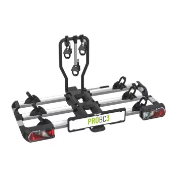   Eufab ProBC3 - 3  Vonóhorgos kerékpártartó (e-bikehoz is )