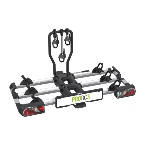 Eufab ProBC3 - 3  Vonóhorgos kerékpártartó (e-bikehoz is )