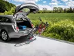 Eufab Crow  kerékpártartó - Vonóhorgos kerékpártartó (e-bikehoz is )