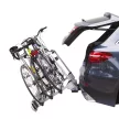 Kerékpártartó Fabbri Bici Exclusive - 3 kerekű, vonóhoroghoz