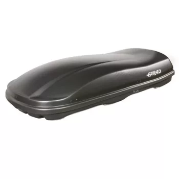Farad Marlin F3 680 antracit tetőbox (9531N_7_NERO_GOF)