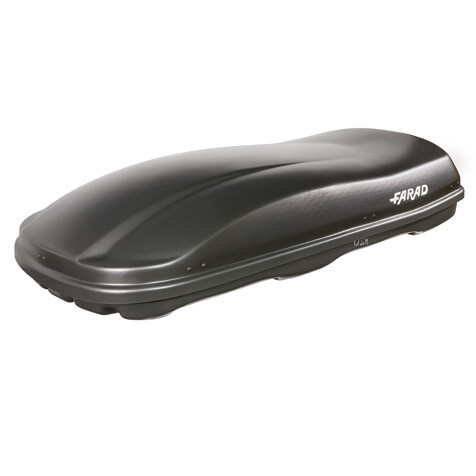 Farad Marlin F3 680 antracit tetőbox (9531N_7_NERO_GOF)