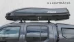 Farad Marlin F3 680 antracit tetőbox (9531N_7_NERO_GOF)