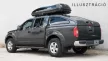 Farad Marlin F3 680 ezüst tetőbox (9531N_7)