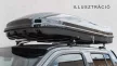 Farad Marlin F3 680 ezüst tetőbox (9531N_7)