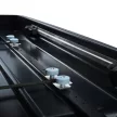 ARCA 310B tetőbox, fényes fekete, FIRRAK