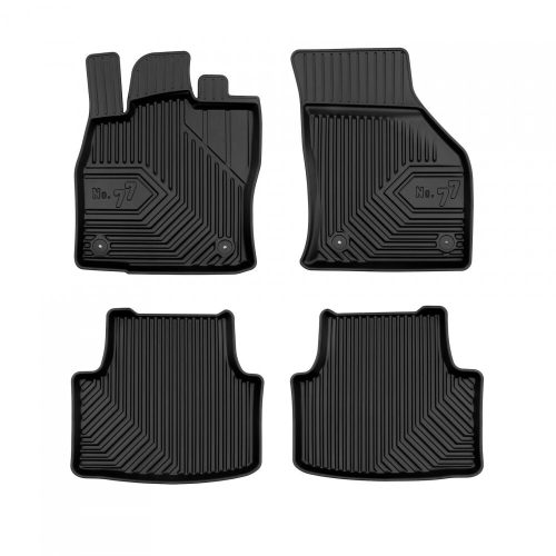 Frogum No.77 magasperemes gumiszőnyeg SKODA Octavia IV 2019- (77407015)