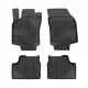 Prémium 3D magasperemes gumiszőnyeg Opel Astra H 2004-2014