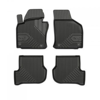   Frogum No.77 magasperemes gumiszőnyeg VOLKSWAGEN Golf VI 2008-2012 (77407145)