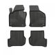 Prémium 3D magasperemes gumiszőnyeg SEAT Toledo III 2004-2009 minivan