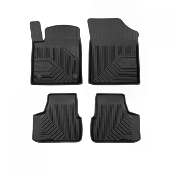   Prémium 3D magasperemes gumiszőnyeg SEAT Mii 2011-2019 hatchback