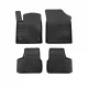Prémium 3D magasperemes gumiszőnyeg SEAT Mii 2011-2019 hatchback