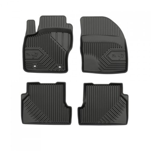 Frogum No.77 magasperemes gumiszőnyeg FORD Focus Mk II 2004-2011 (77407282)