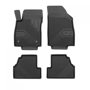   Prémium 3D magasperemes gumiszőnyeg Chevrolet Trax 2012-2019 crossover