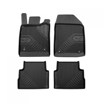   Prémium 3D magasperemes gumiszőnyeg Opel Vectra C 2002-2008 sedan