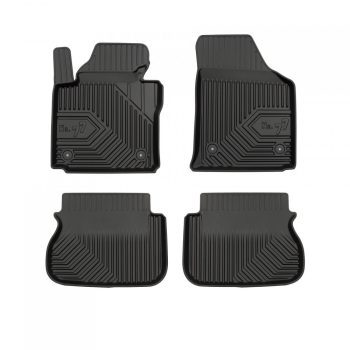   Frogum No.77 magasperemes gumiszőnyeg VOLKSWAGEN Caddy 2K KOMBI VAN 2003- (77407350)