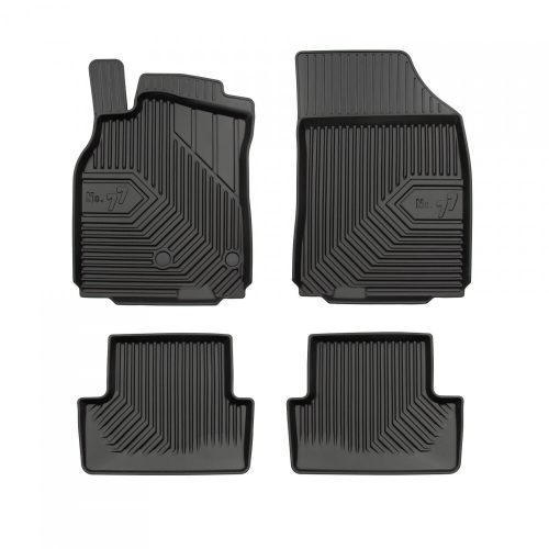 Frogum No.77 magasperemes gumiszőnyeg RENAULT Megane III 2008-2015 (77407381)