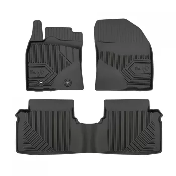   Prémium 3D magasperemes gumiszőnyeg Toyota Avensis III 2009-2018