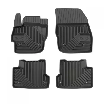 Prémium 3D magasperemes gumiszőnyeg Mazda 3 II 2008-2013