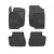 Prémium 3D magasperemes gumiszőnyeg Peugeot 207 2006-2012