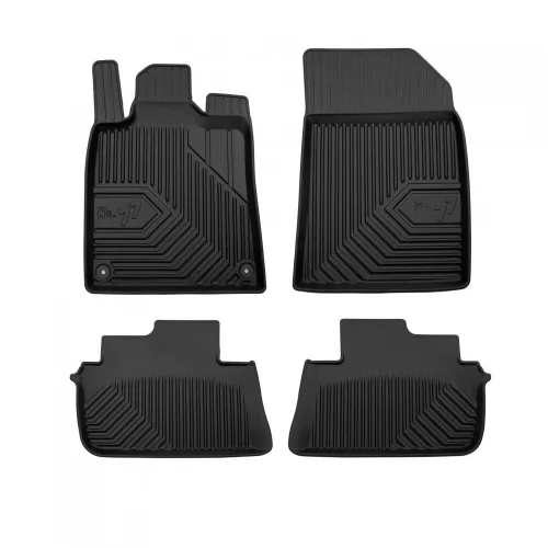 Prémium 3D magasperemes gumiszőnyeg CITROEN C5 I 2001-2008