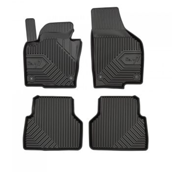   Frogum No.77 magasperemes gumiszőnyeg VOLKSWAGEN Tiguan I 2007-2016 (77407619)