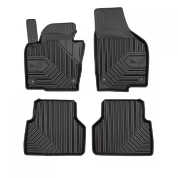   Prémium 3D magasperemes gumiszőnyeg Volkswagen Tiguan I 2007-2016 suv
