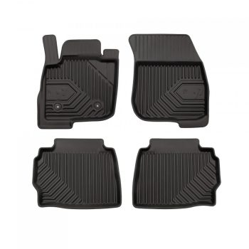   Prémium 3D magasperemes gumiszőnyeg Ford Mondeo V 2014-2022 rögzítő patentek közötti távolság 24, 5 cm
