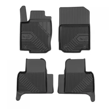   Prémium 3D magasperemes gumiszőnyeg Mercedes-Benz ML W166 2011-2015 suv