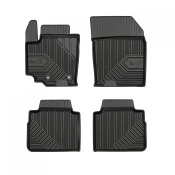   Prémium 3D magasperemes gumiszőnyeg Suzuki SX4 S-Cross 2016-2021 crossover, facelift utáni