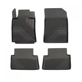   Prémium 3D magasperemes gumiszőnyeg Peugeot 508 I 2010-2018