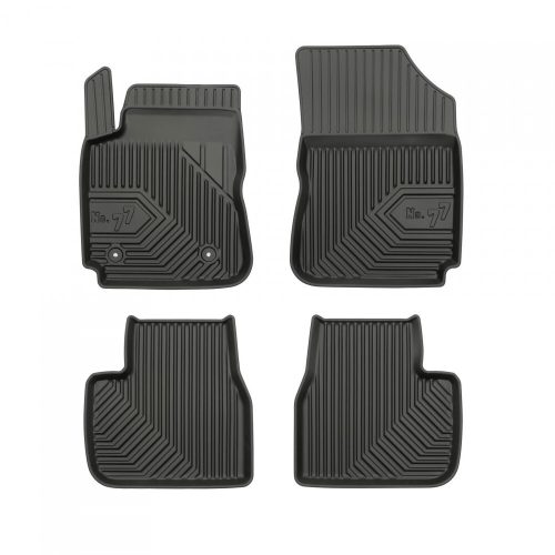 Frogum No.77 magasperemes gumiszőnyeg CITROEN C4 Cactus 2014- (77408173)