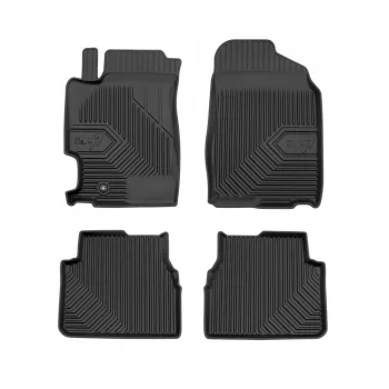   Prémium 3D magasperemes gumiszőnyeg Mazda 6 I 2002-2007 sedan