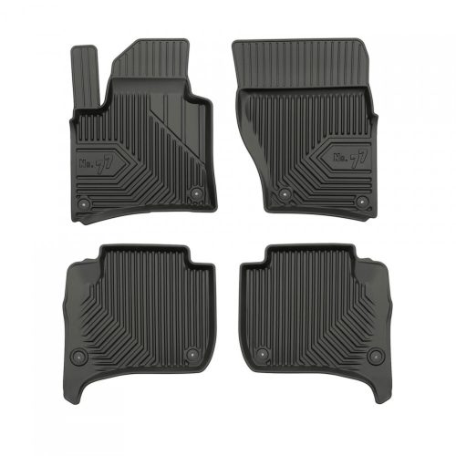 Prémium 3D magasperemes gumiszőnyeg Porsche Cayenne II 2010-2017 suv