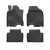 Prémium 3D magasperemes gumiszőnyeg Nissan Qashqai I 2006-2013 crossover, Tekna