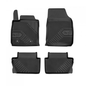   Frogum No.77 magasperemes gumiszőnyeg FORD EcoSport 2017- (77408418)